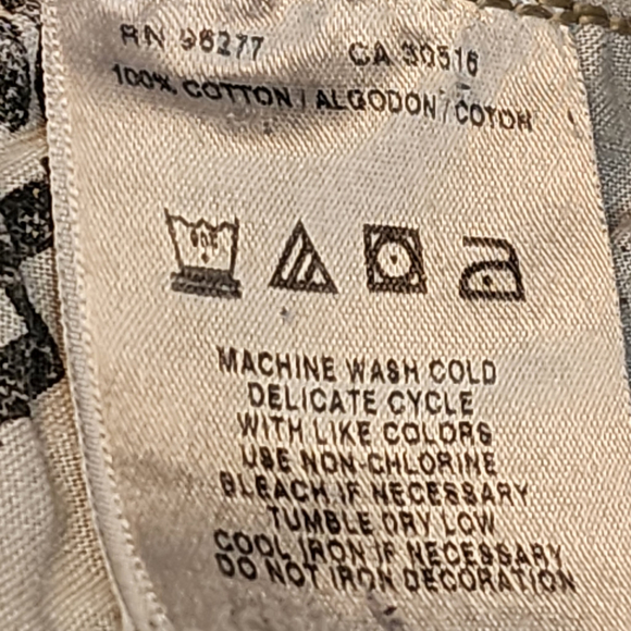 Vans V66 Slim Straight Jeans 30x32 Gravel Grey Stovepipe Skate Denim - Picture 7 of 8